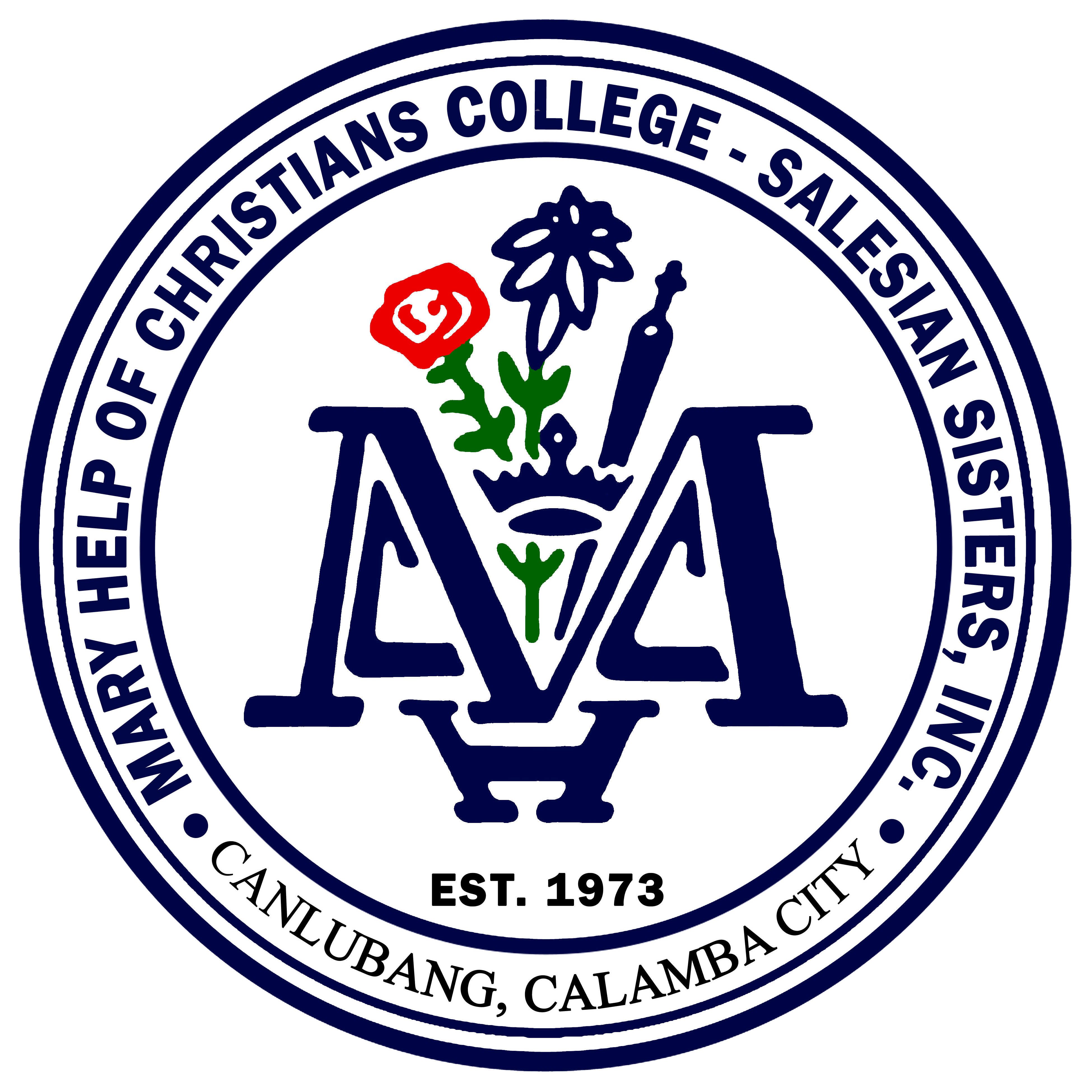 Don Bosco School logo